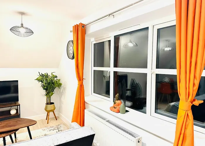 Dover Luxury Apartments, Near Ferry